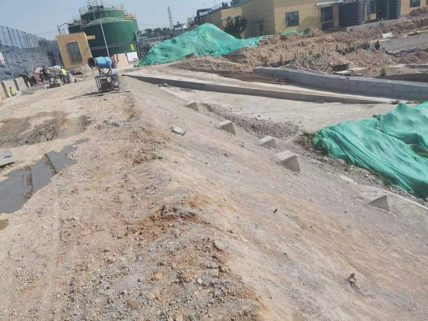 乌伊岭岩石基础灌浆帷幕灌浆