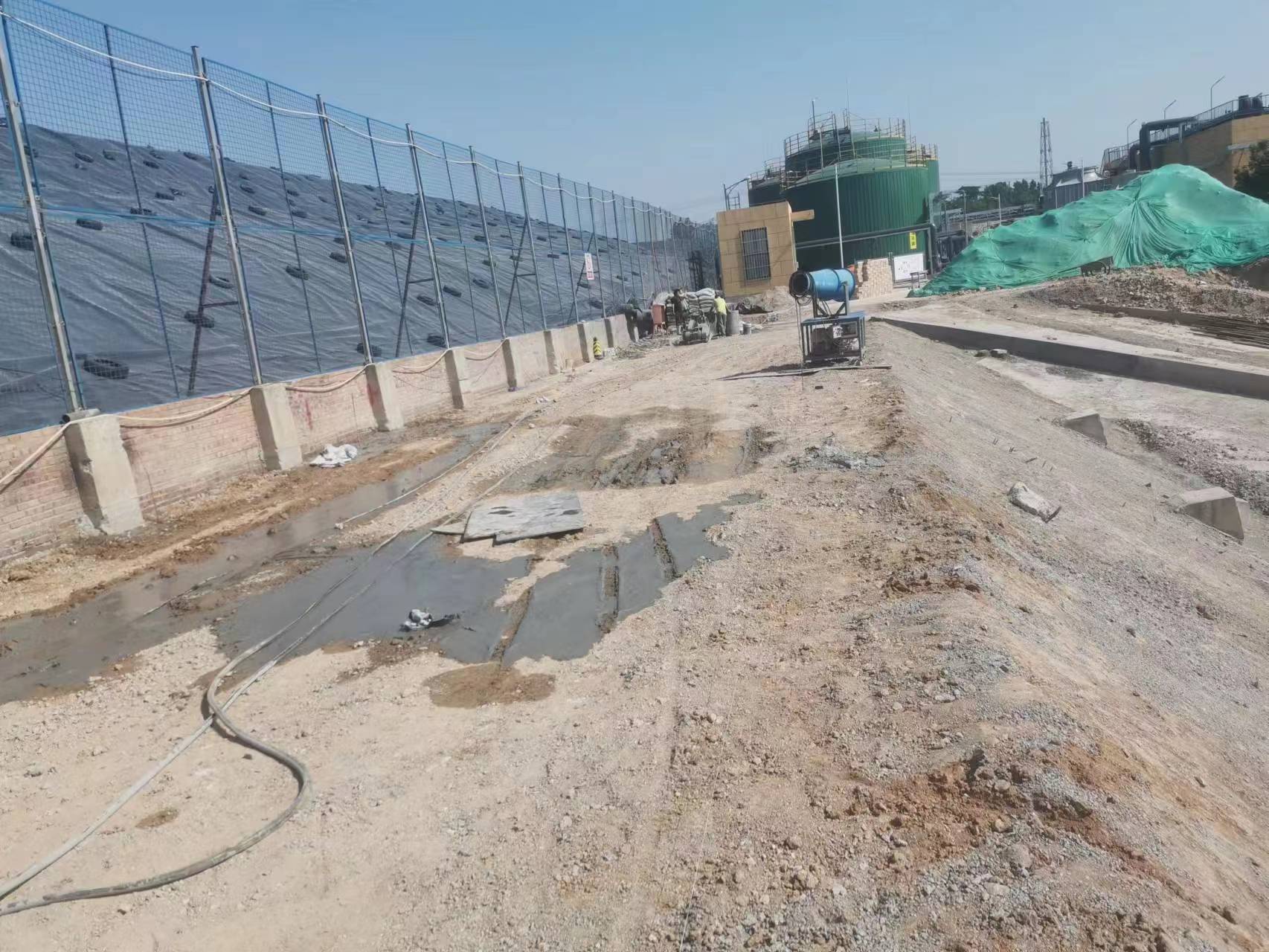 乌伊岭地基处理中注浆法的四大分类