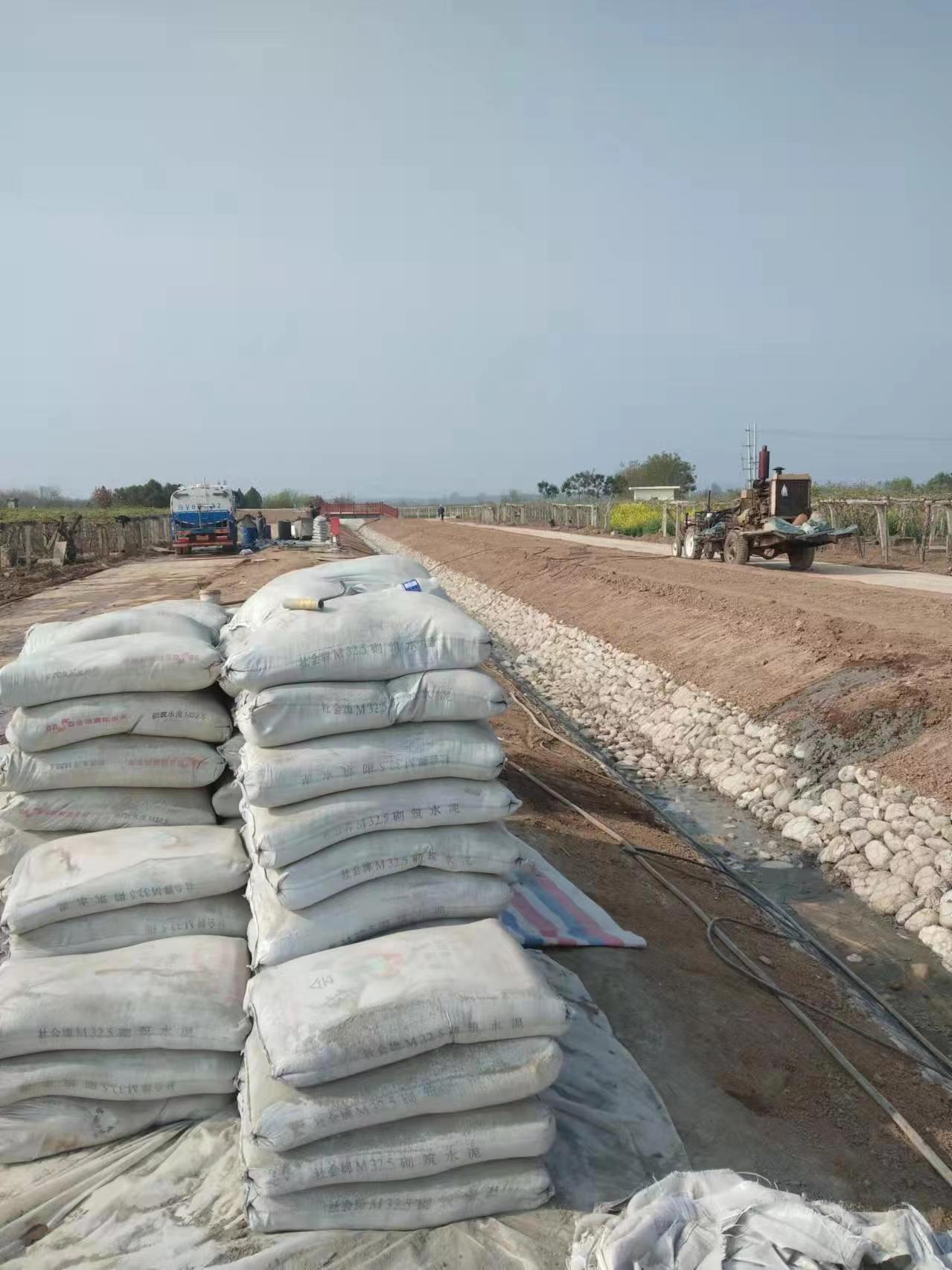 乌伊岭小导管注浆