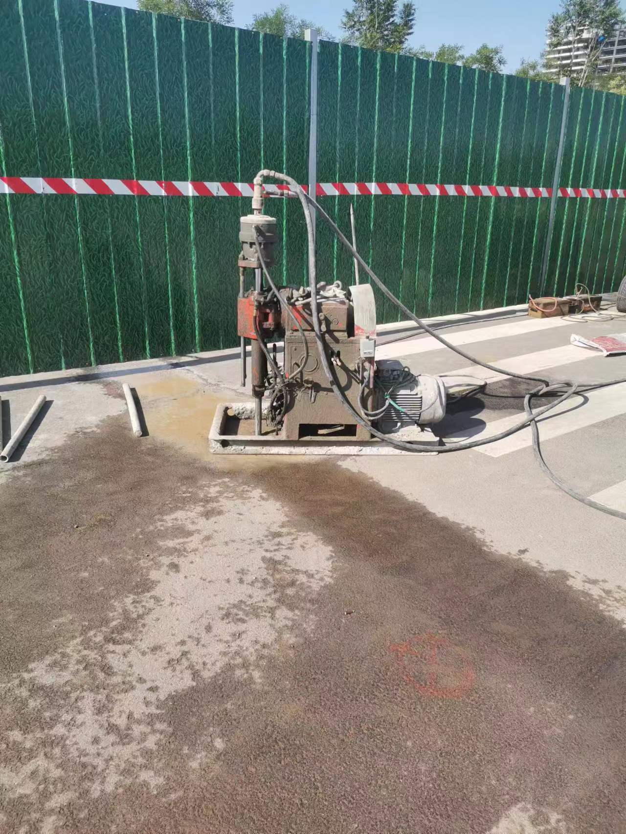 乌伊岭公司为您带来注浆加固法施工方法