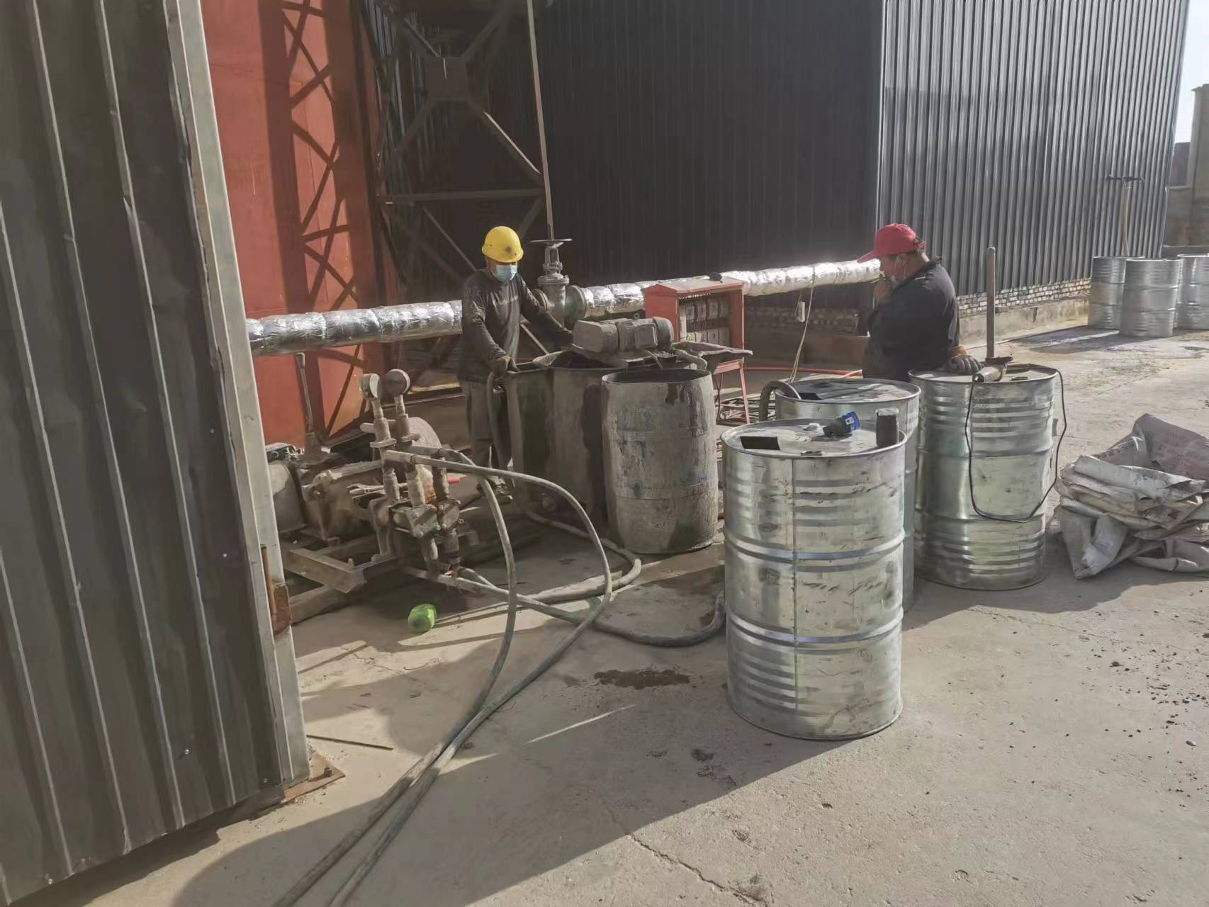 乌伊岭隧道压浆施工工艺!